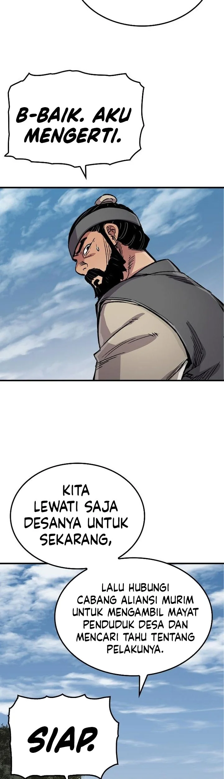 Reborn as The Heavenly Demon Chapter 100 - halaman 75