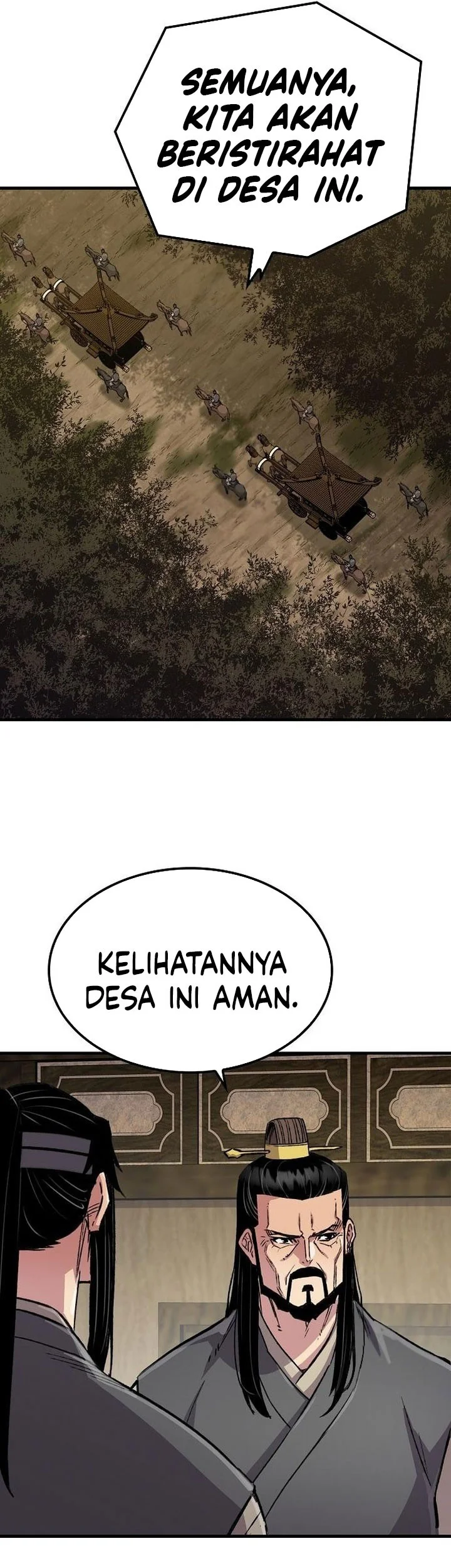 Reborn as The Heavenly Demon Chapter 100 - halaman 79