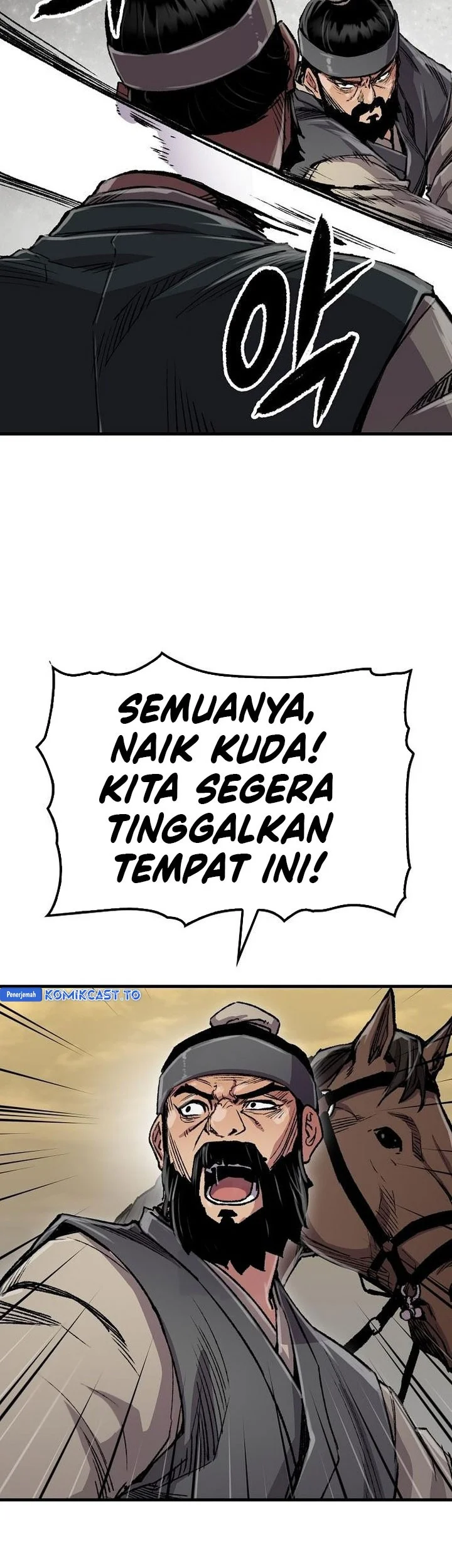 Reborn as The Heavenly Demon Chapter 101 - halaman 11