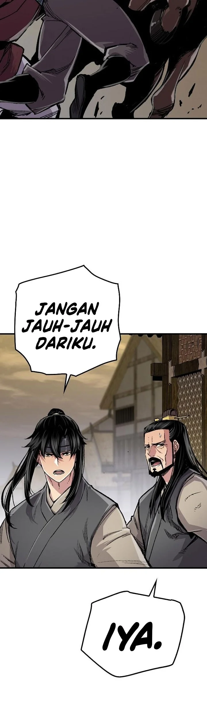 Reborn as The Heavenly Demon Chapter 101 - halaman 21