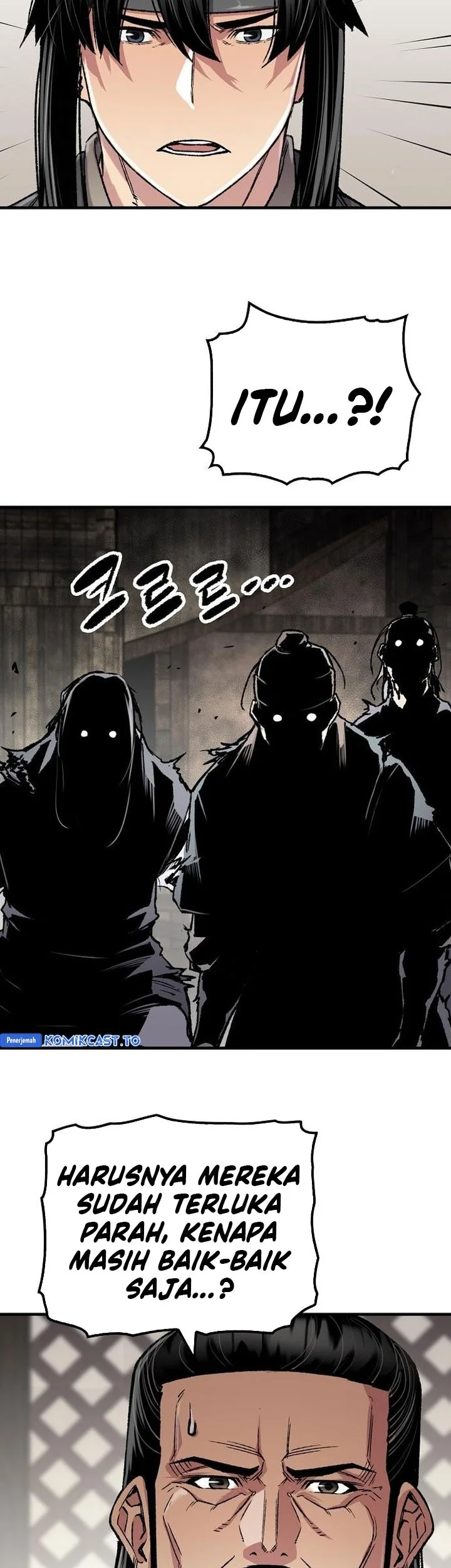 Reborn as The Heavenly Demon Chapter 101 - halaman 23