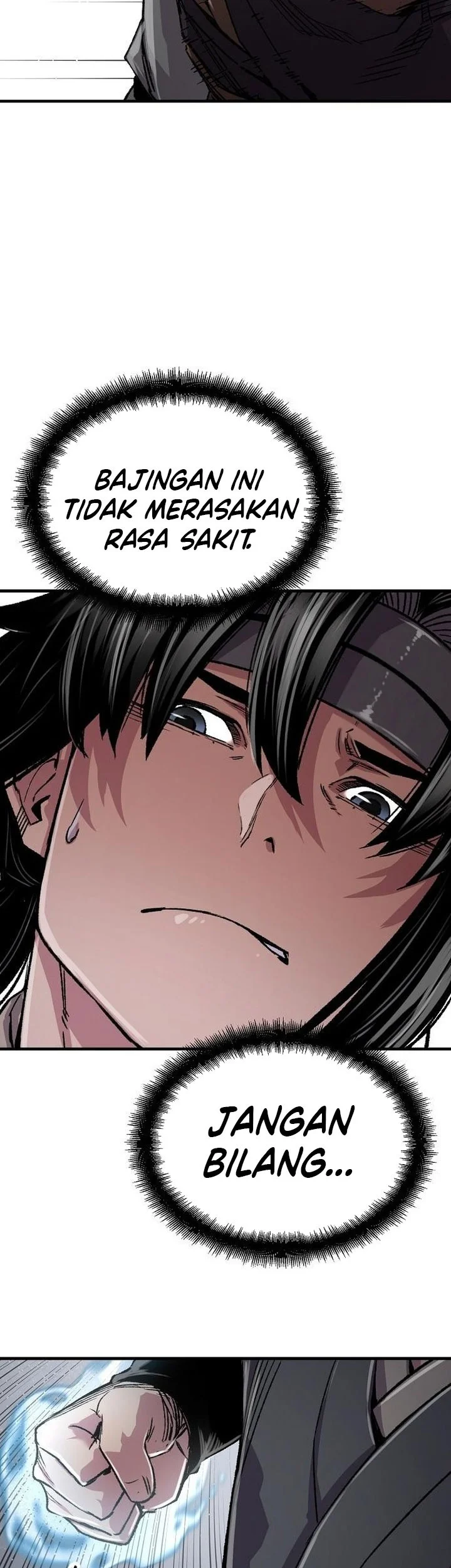 Reborn as The Heavenly Demon Chapter 101 - halaman 33