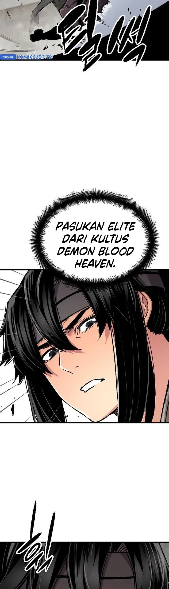 Reborn as The Heavenly Demon Chapter 101 - halaman 41