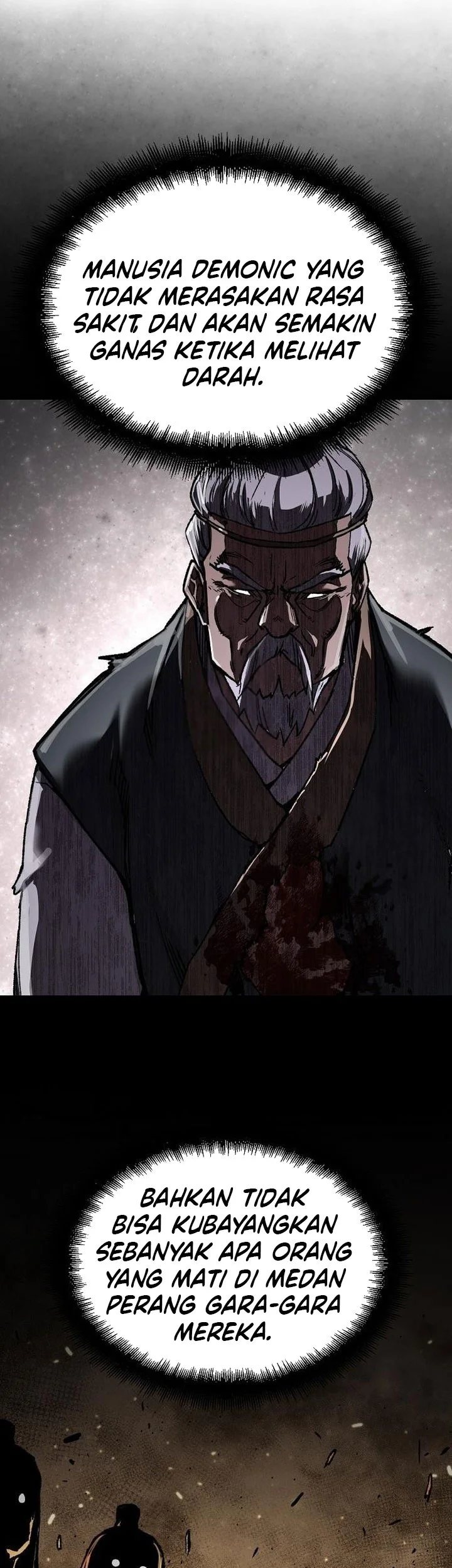 Reborn as The Heavenly Demon Chapter 101 - halaman 43