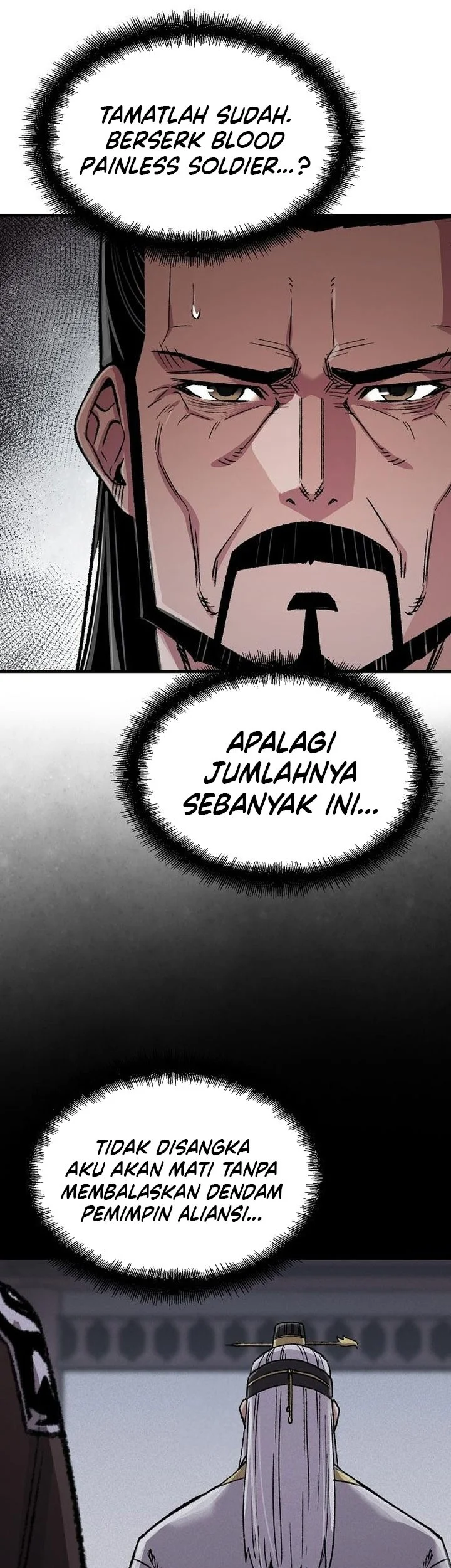 Reborn as The Heavenly Demon Chapter 101 - halaman 51
