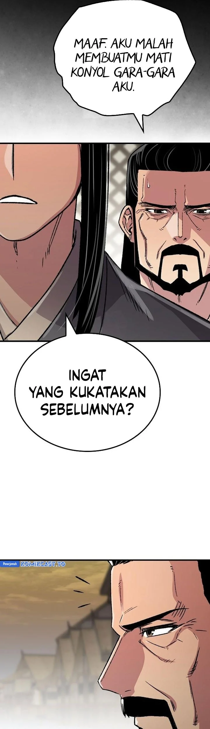 Reborn as The Heavenly Demon Chapter 101 - halaman 53