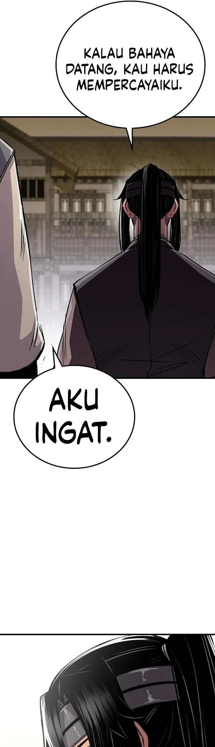 Reborn as The Heavenly Demon Chapter 101 - halaman 55
