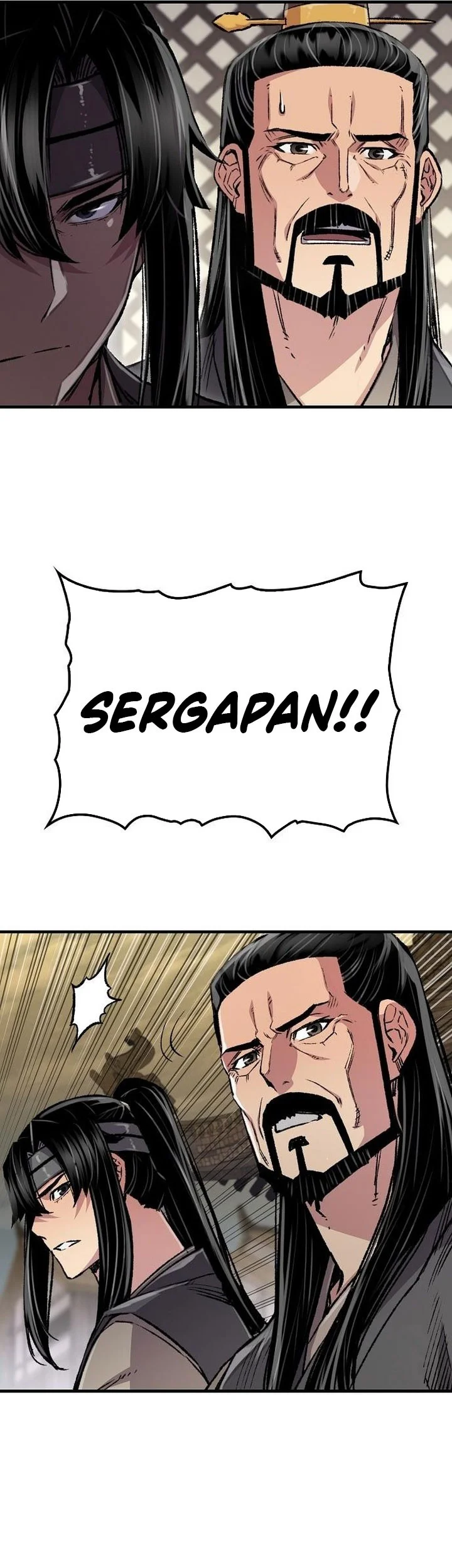 Reborn as The Heavenly Demon Chapter 101 - halaman 7