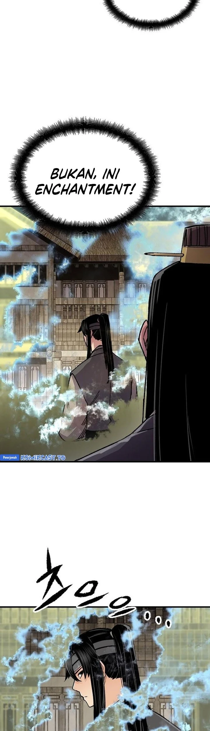 Reborn as The Heavenly Demon Chapter 101 - halaman 71