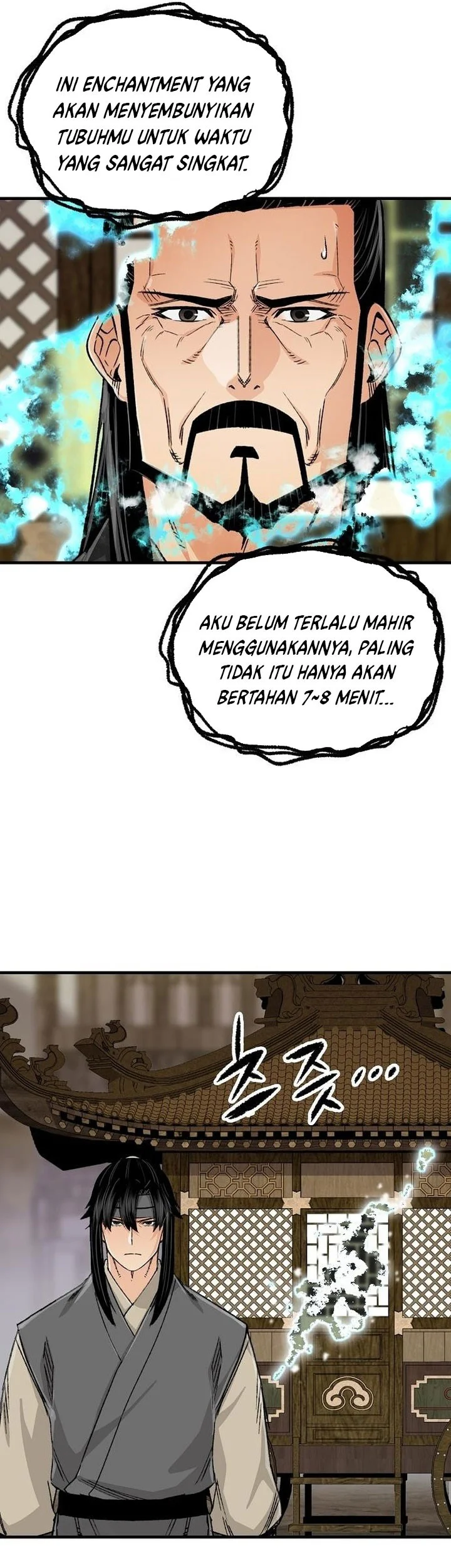 Reborn as The Heavenly Demon Chapter 101 - halaman 73