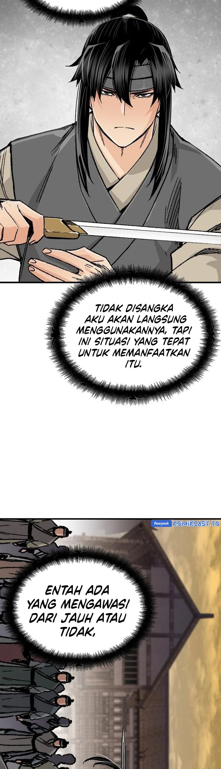 Reborn as The Heavenly Demon Chapter 101 - halaman 75
