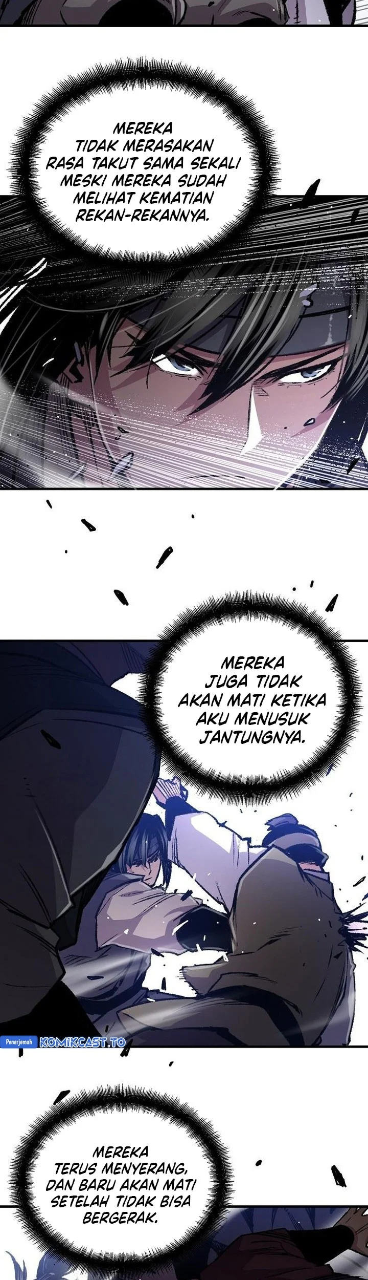 Reborn as The Heavenly Demon Chapter 102 - halaman 11