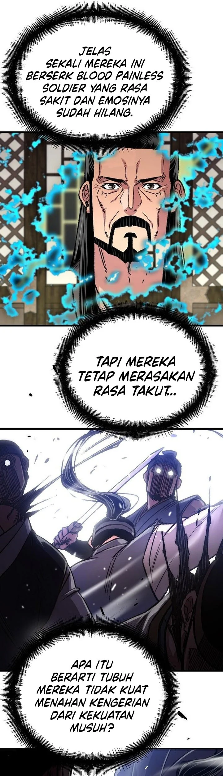 Reborn as The Heavenly Demon Chapter 102 - halaman 19