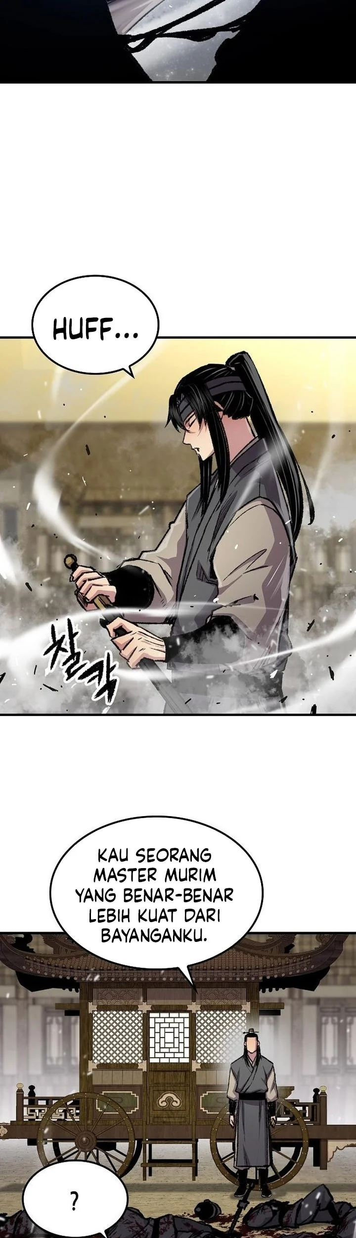 Reborn as The Heavenly Demon Chapter 102 - halaman 27