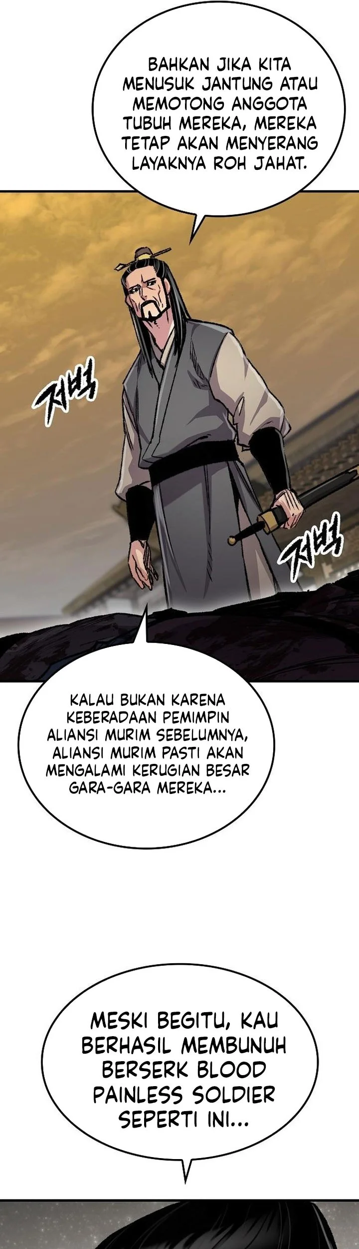 Reborn as The Heavenly Demon Chapter 102 - halaman 31