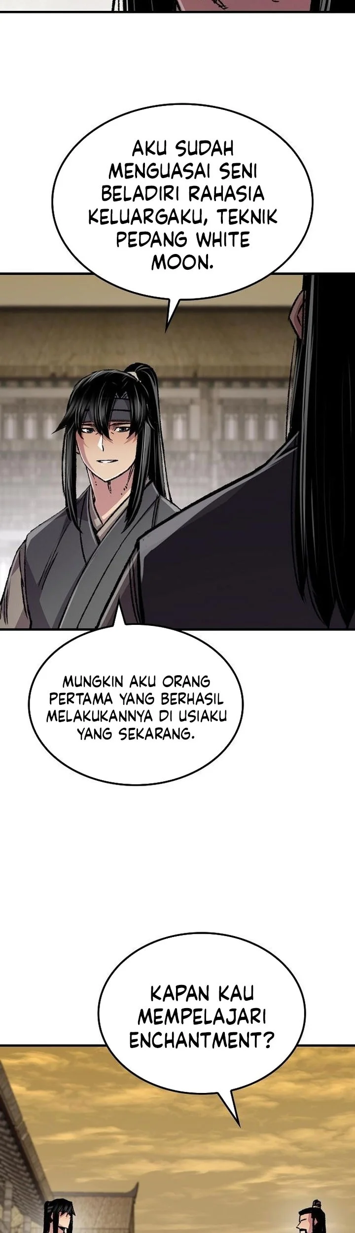 Reborn as The Heavenly Demon Chapter 102 - halaman 33