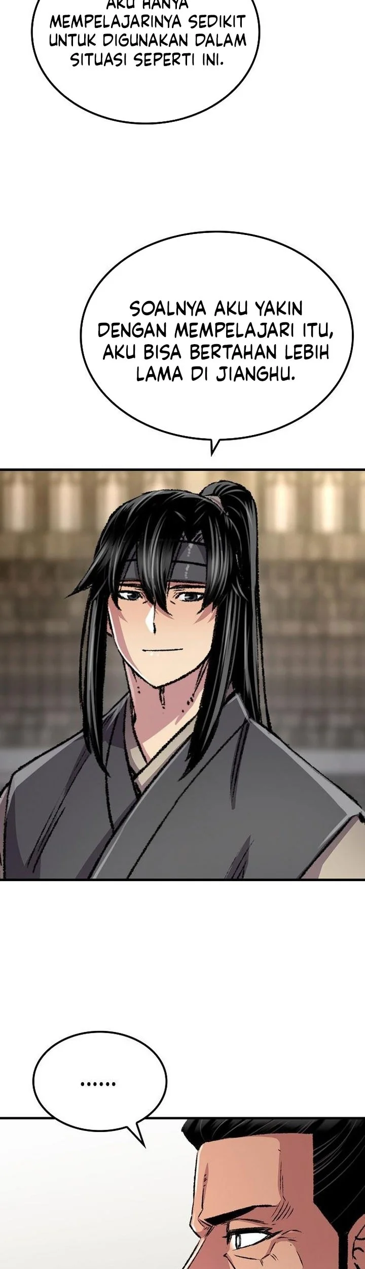 Reborn as The Heavenly Demon Chapter 102 - halaman 35