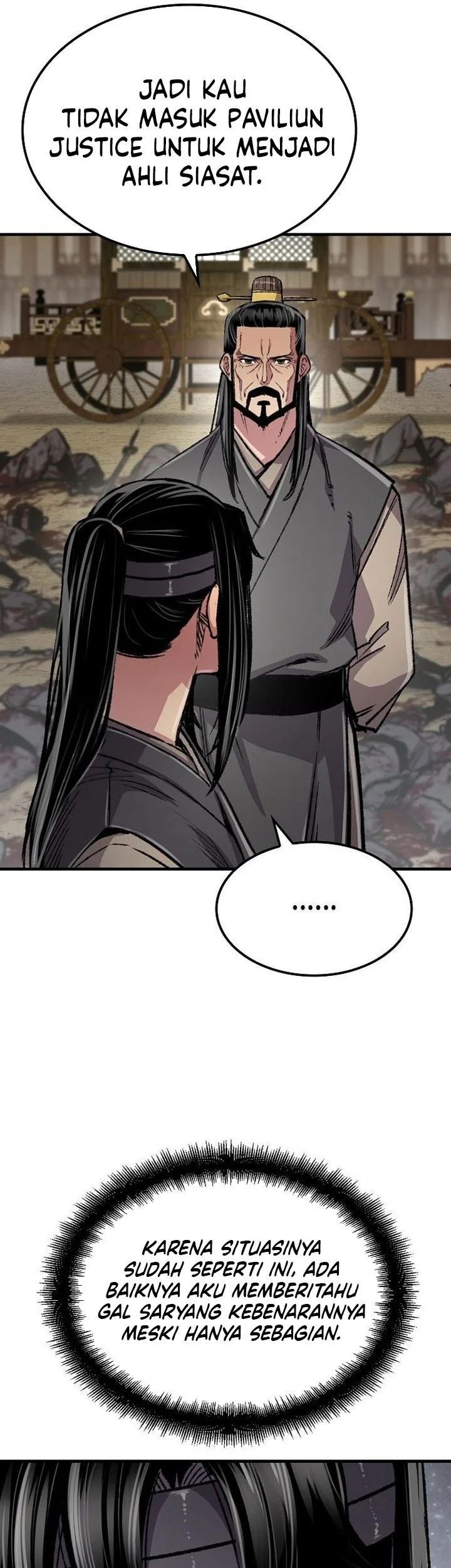 Reborn as The Heavenly Demon Chapter 102 - halaman 37