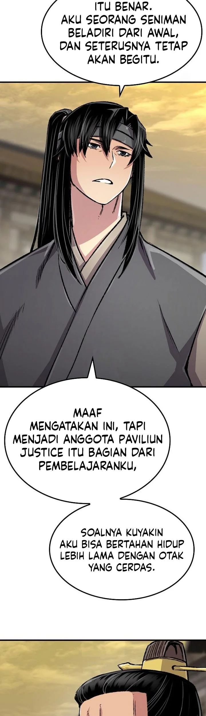 Reborn as The Heavenly Demon Chapter 102 - halaman 39