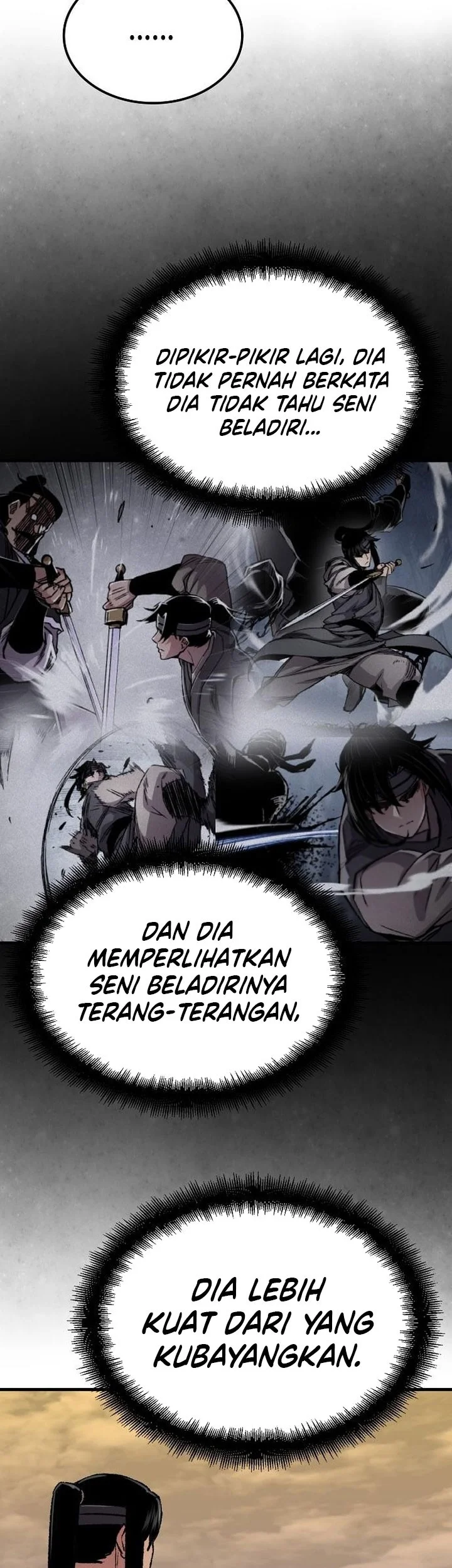 Reborn as The Heavenly Demon Chapter 102 - halaman 41