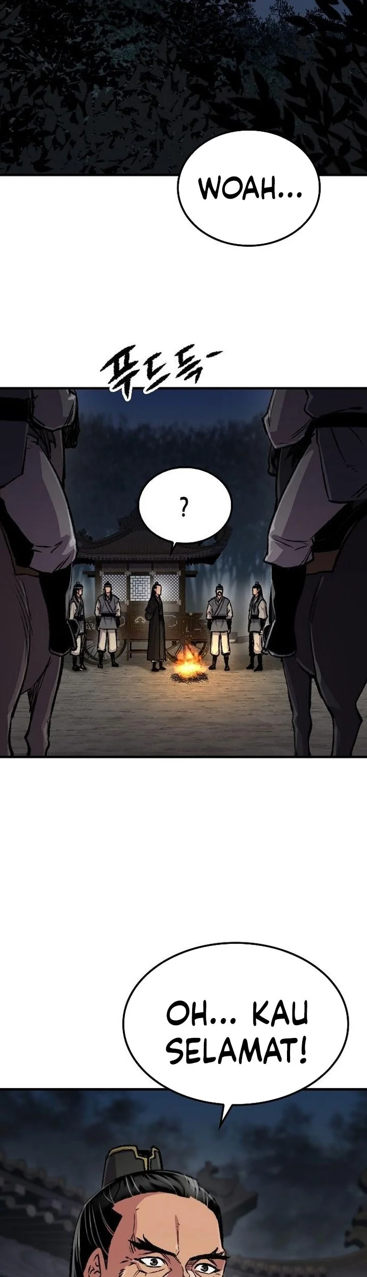 Reborn as The Heavenly Demon Chapter 102 - halaman 47