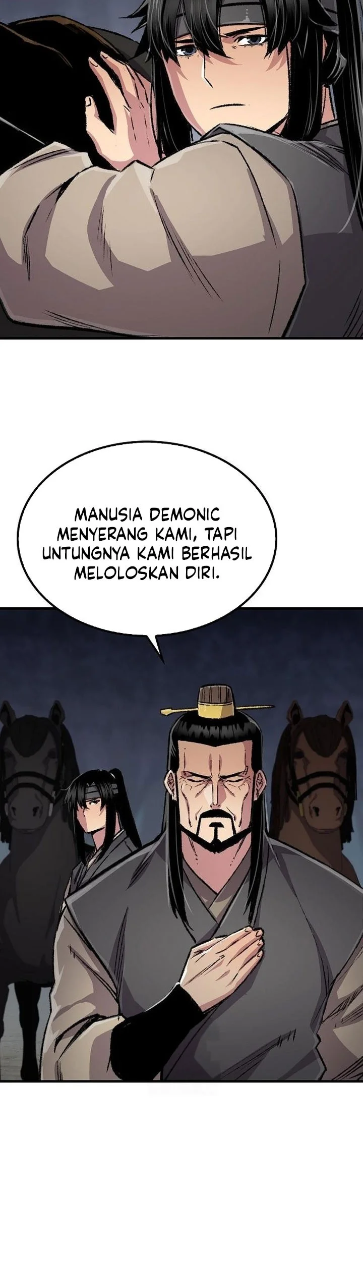 Reborn as The Heavenly Demon Chapter 102 - halaman 51