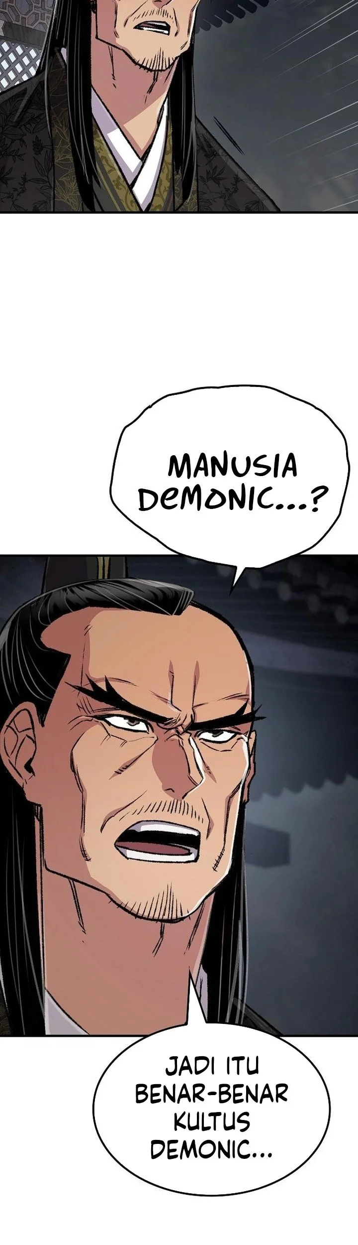Reborn as The Heavenly Demon Chapter 102 - halaman 53