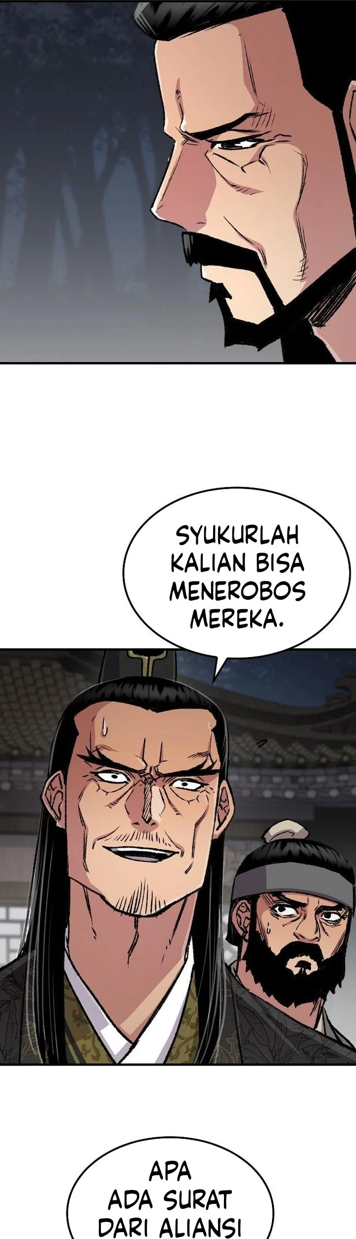 Reborn as The Heavenly Demon Chapter 102 - halaman 55