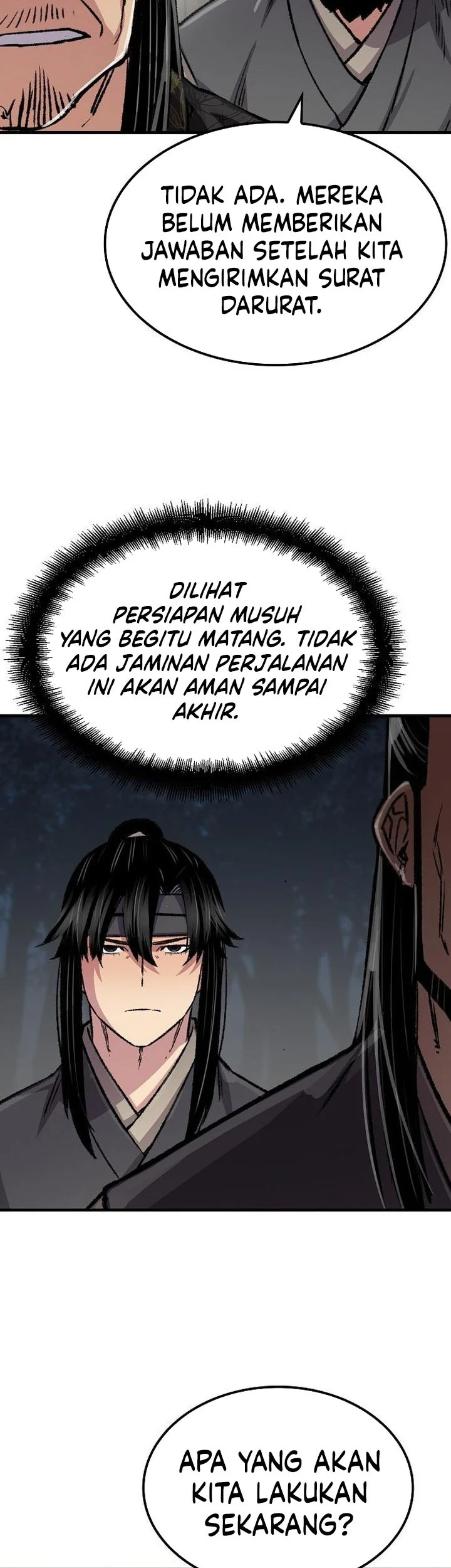Reborn as The Heavenly Demon Chapter 102 - halaman 57