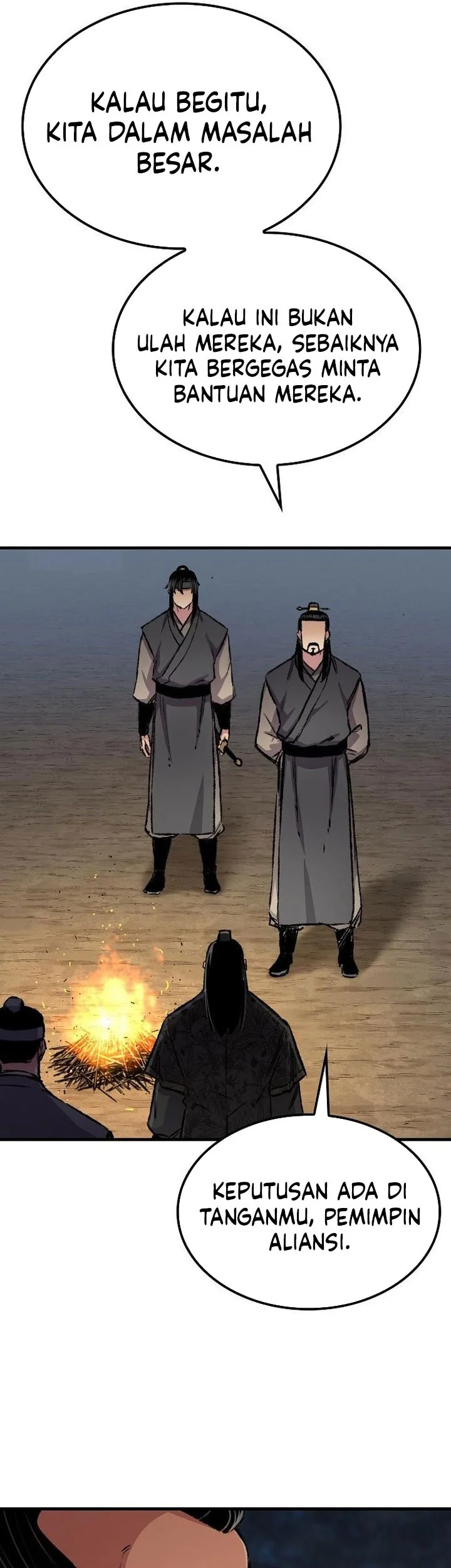 Reborn as The Heavenly Demon Chapter 102 - halaman 61