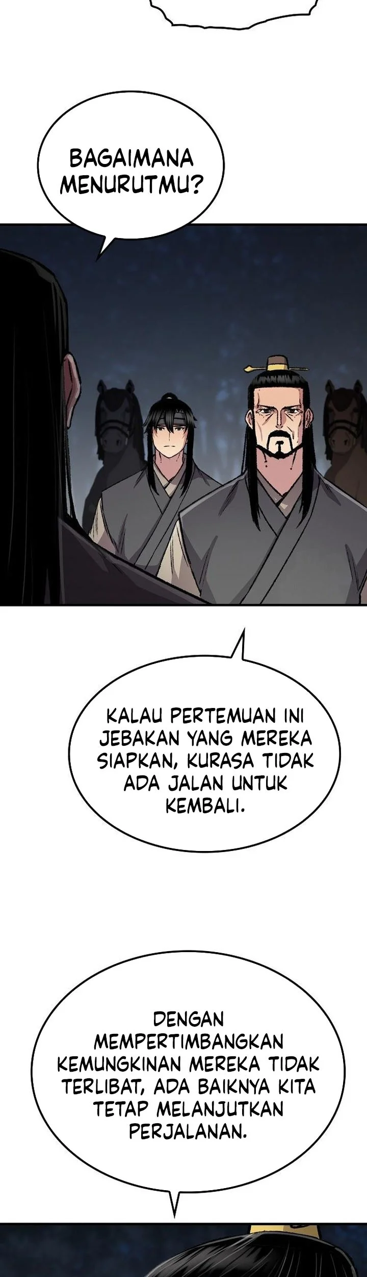 Reborn as The Heavenly Demon Chapter 102 - halaman 63