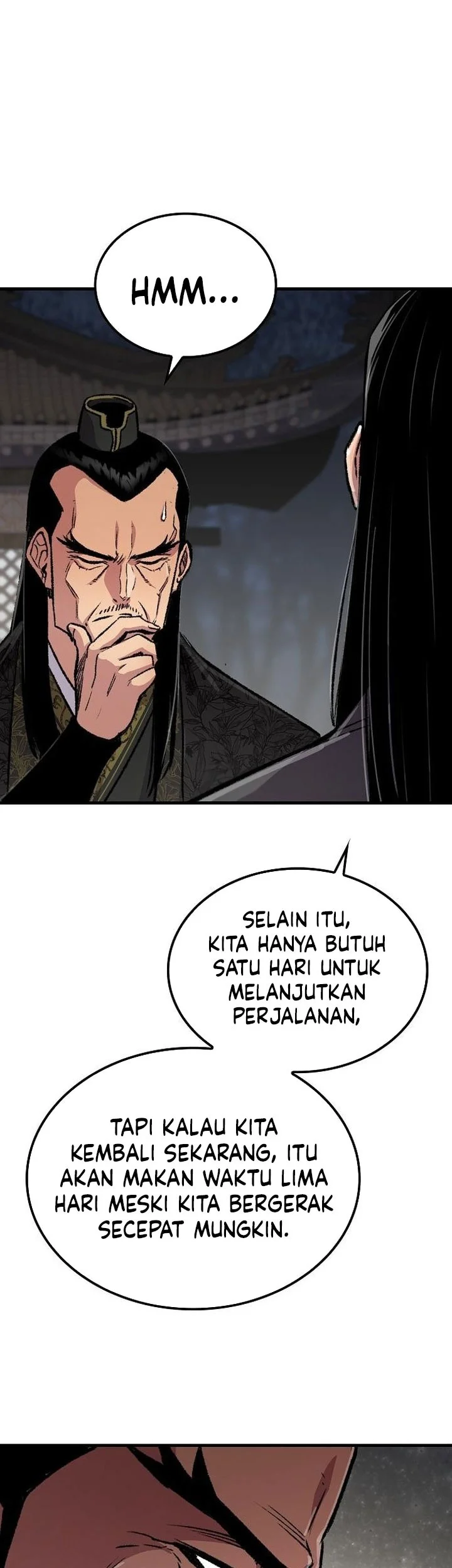 Reborn as The Heavenly Demon Chapter 102 - halaman 65