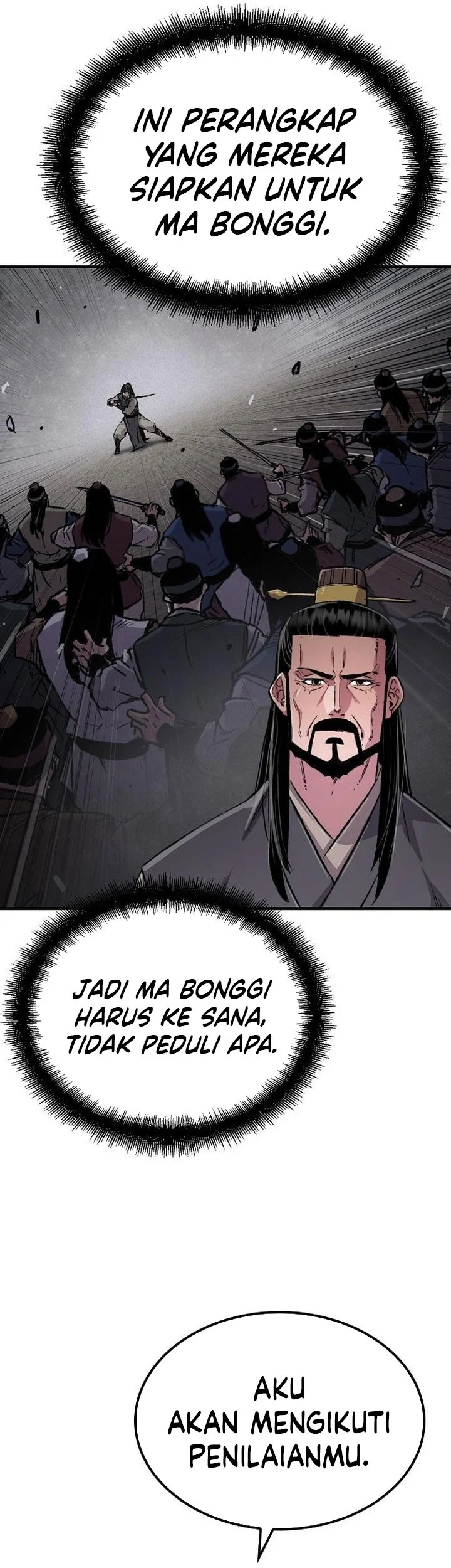 Reborn as The Heavenly Demon Chapter 102 - halaman 67