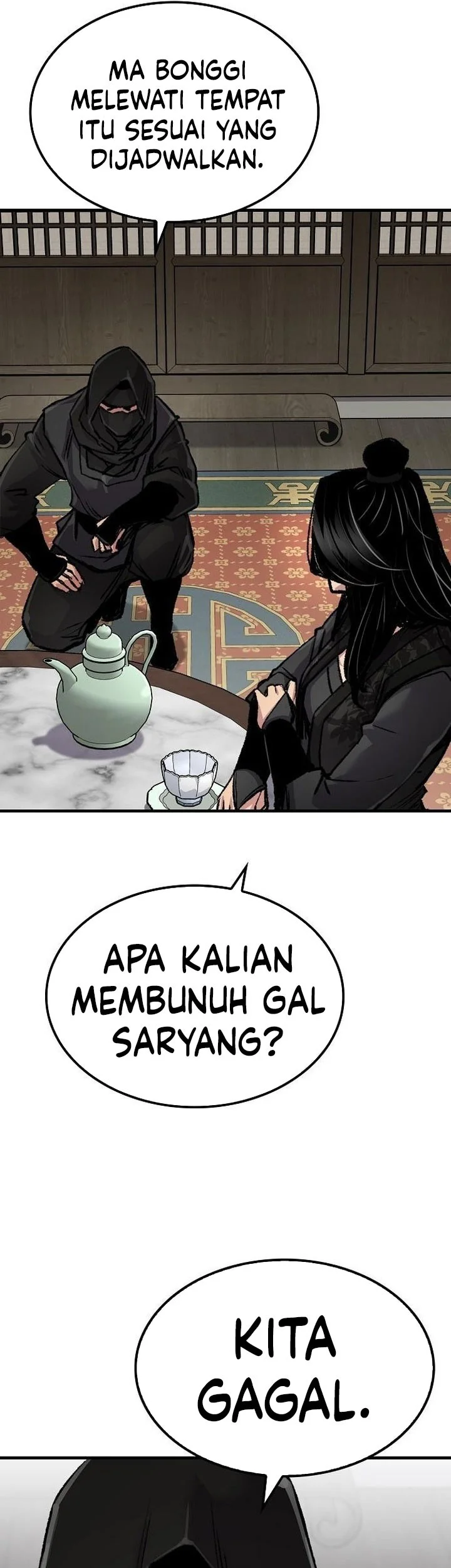 Reborn as The Heavenly Demon Chapter 102 - halaman 73