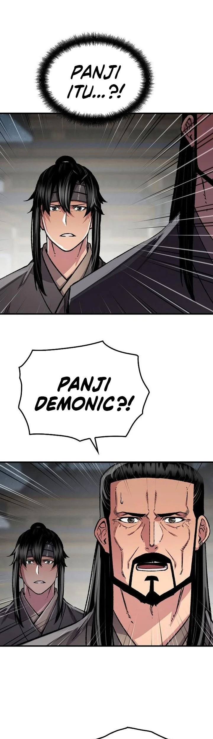Reborn as The Heavenly Demon Chapter 103 - halaman 15