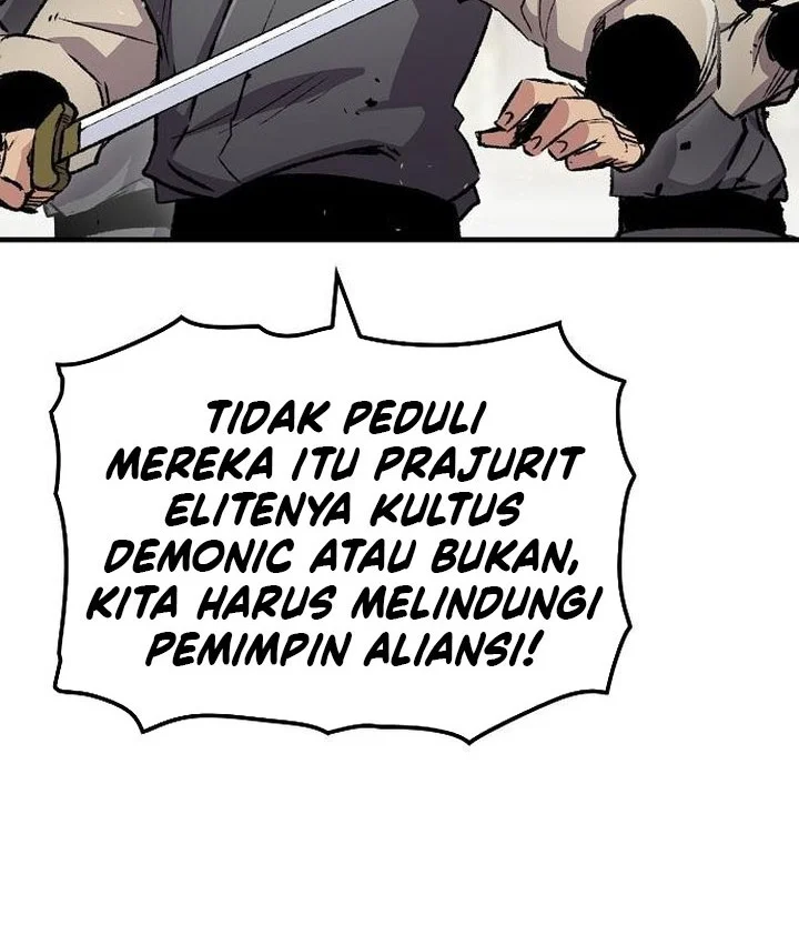 Reborn as The Heavenly Demon Chapter 103 - halaman 18