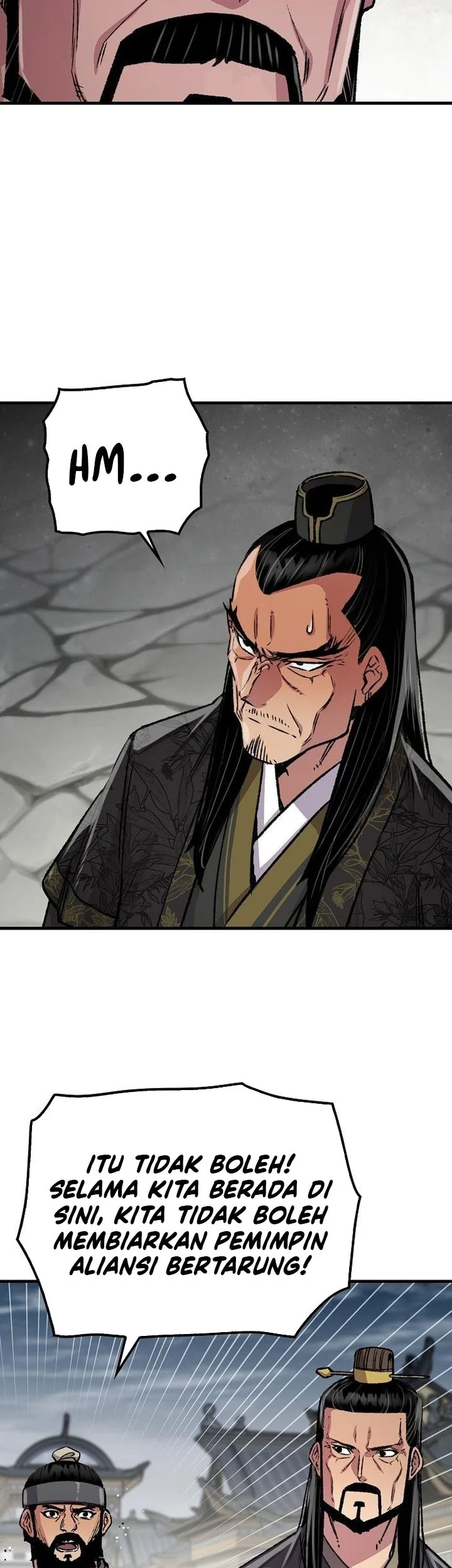 Reborn as The Heavenly Demon Chapter 103 - halaman 23