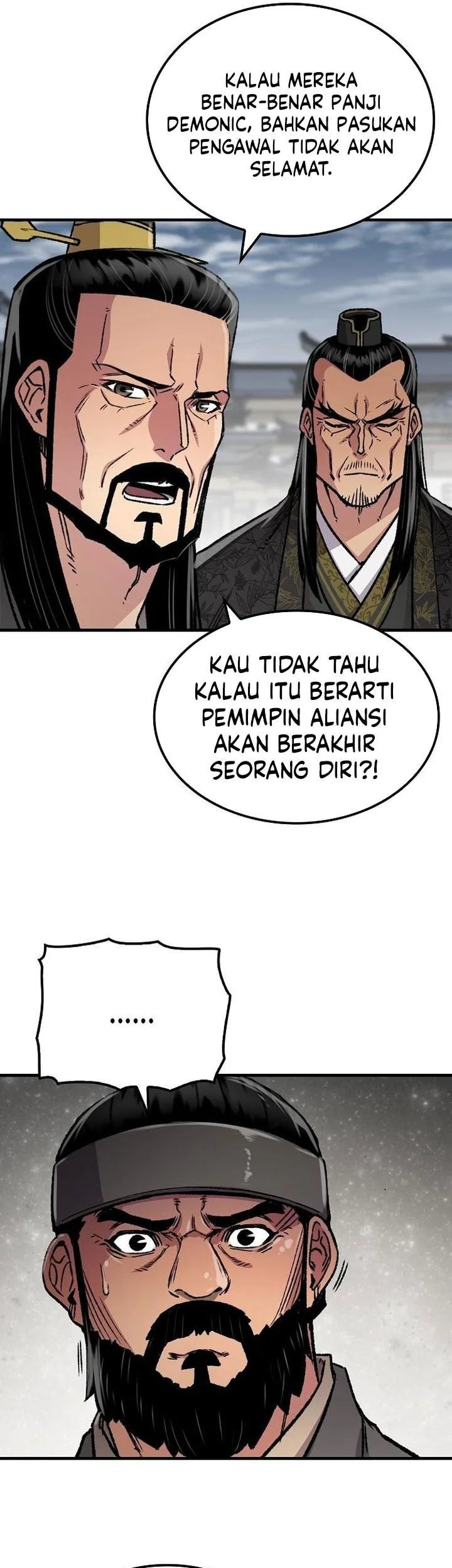 Reborn as The Heavenly Demon Chapter 103 - halaman 25