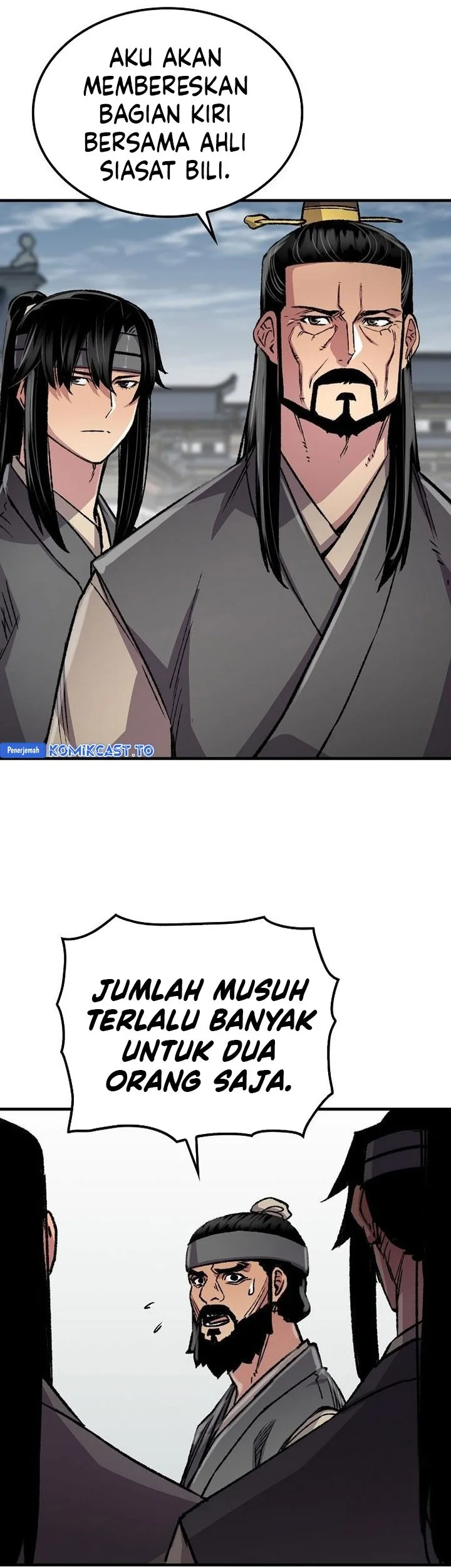 Reborn as The Heavenly Demon Chapter 103 - halaman 29