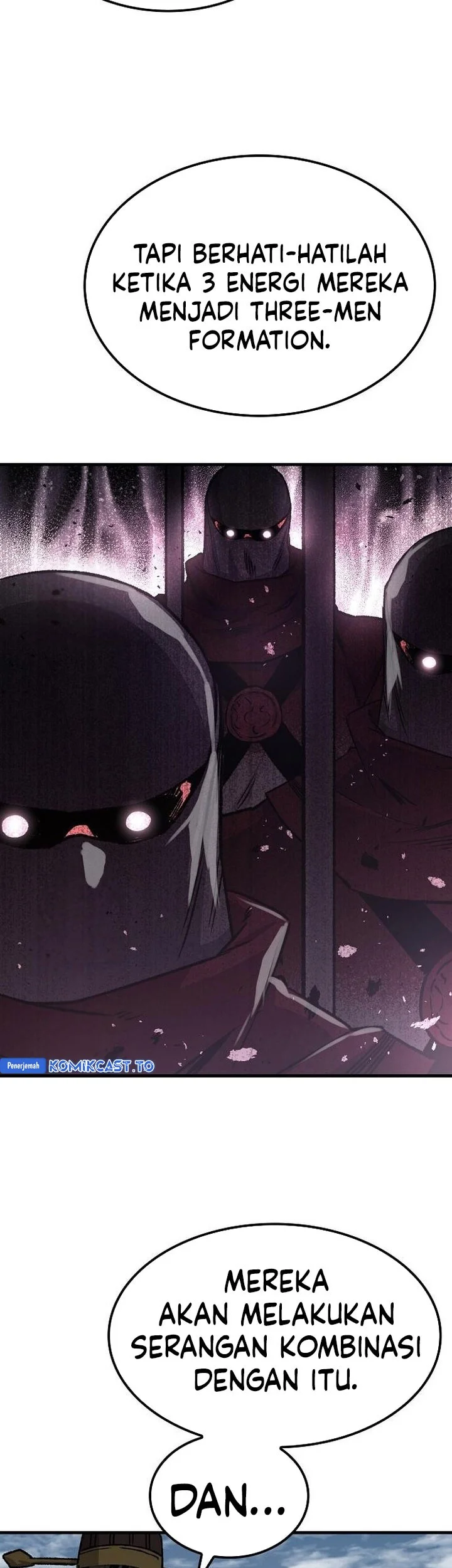 Reborn as The Heavenly Demon Chapter 103 - halaman 35
