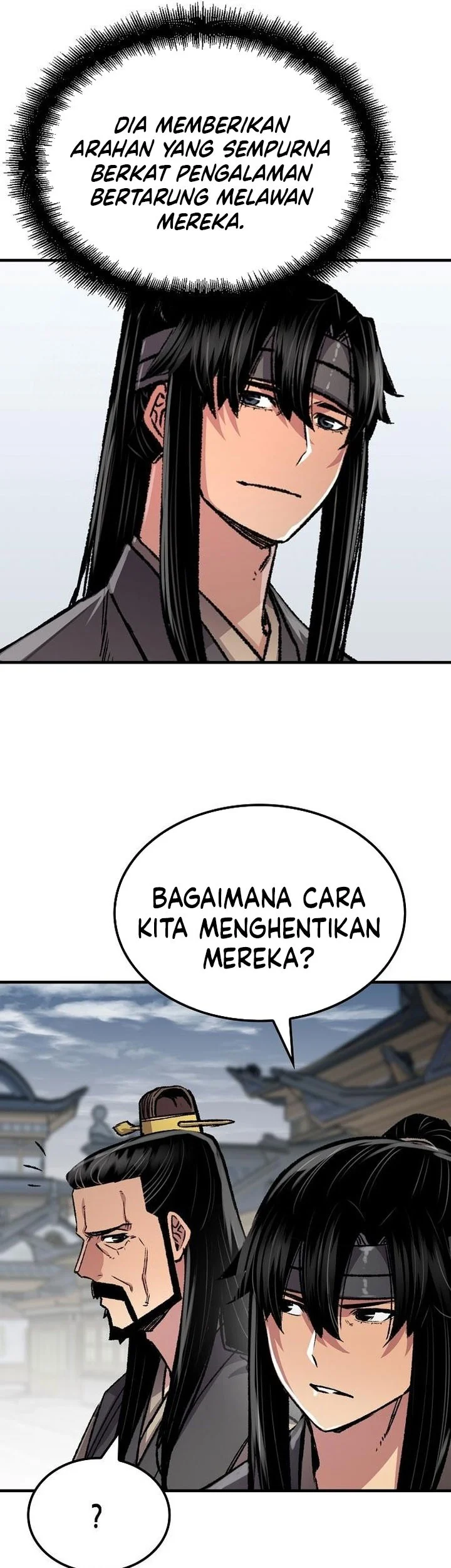 Reborn as The Heavenly Demon Chapter 103 - halaman 37