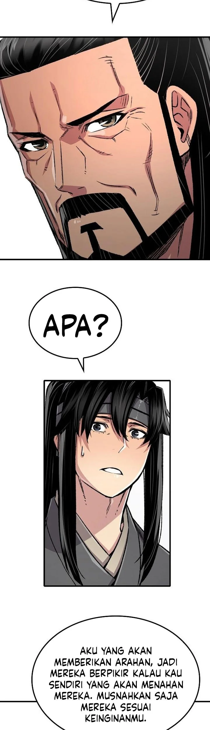 Reborn as The Heavenly Demon Chapter 103 - halaman 39