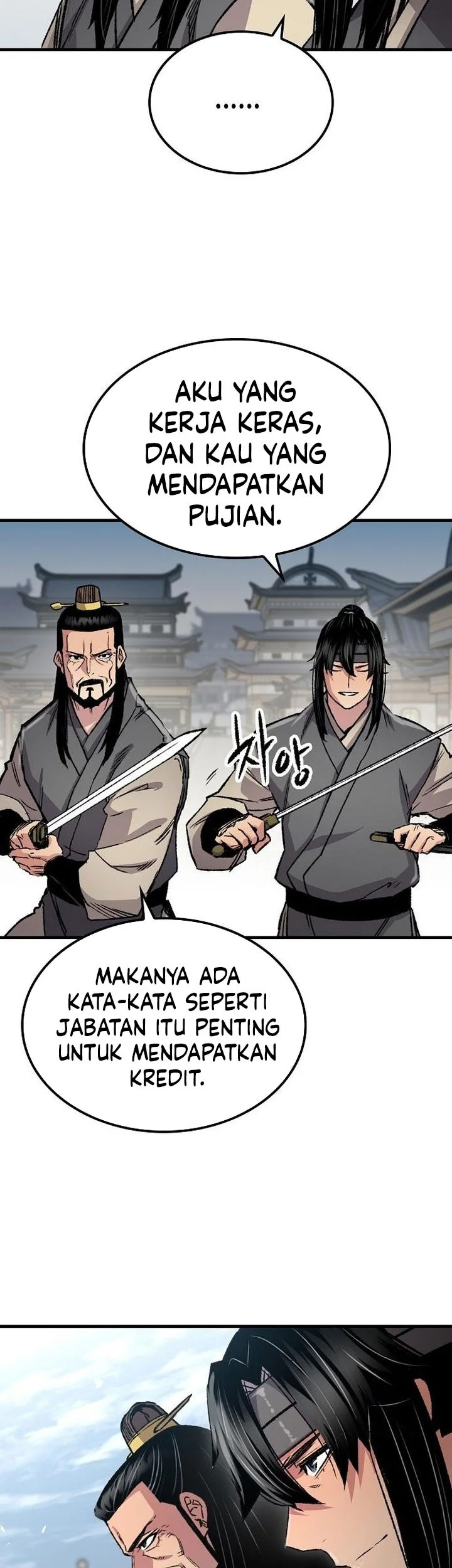 Reborn as The Heavenly Demon Chapter 103 - halaman 41