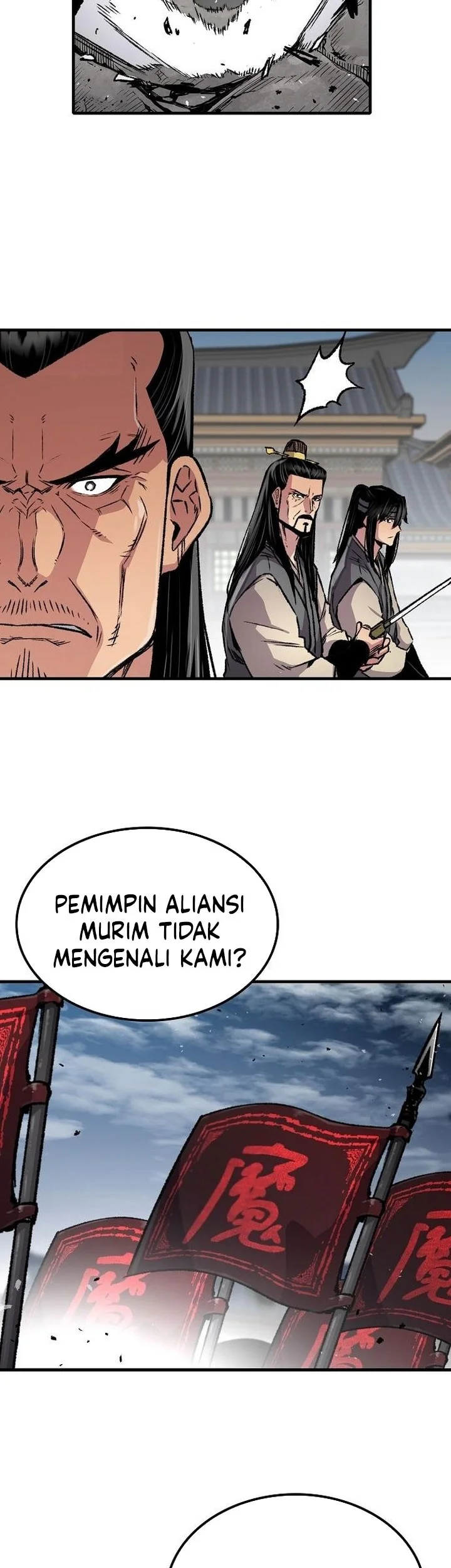 Reborn as The Heavenly Demon Chapter 103 - halaman 45