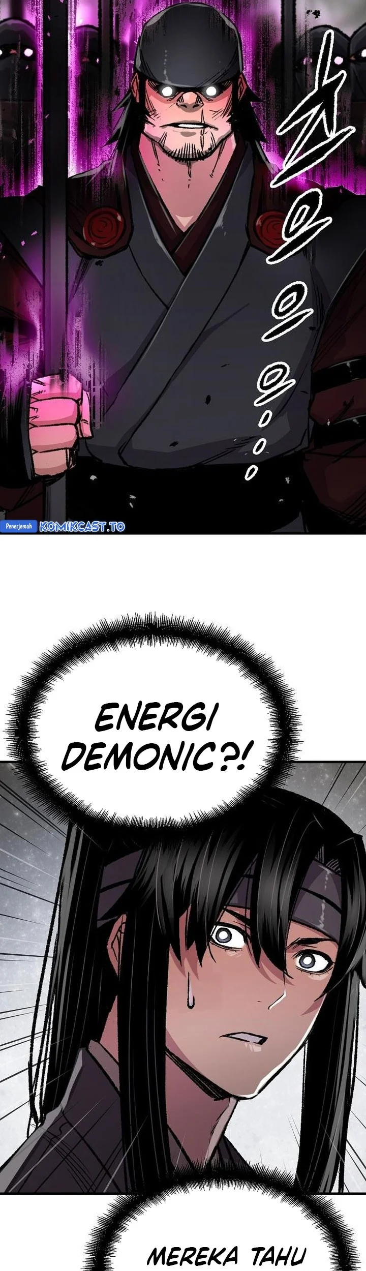 Reborn as The Heavenly Demon Chapter 103 - halaman 47