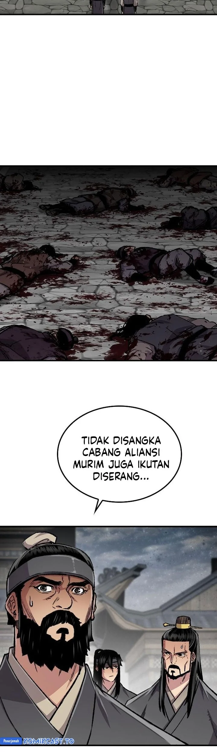 Reborn as The Heavenly Demon Chapter 103 - halaman 5