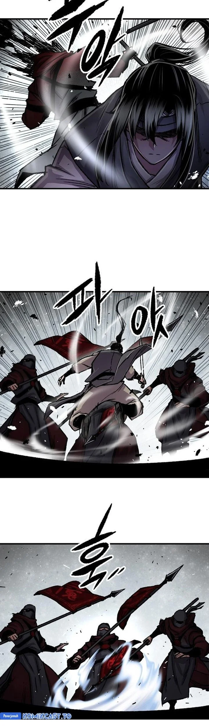 Reborn as The Heavenly Demon Chapter 103 - halaman 57