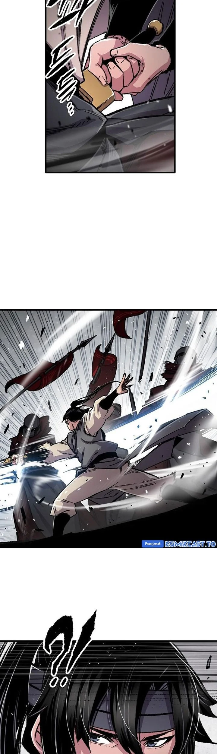 Reborn as The Heavenly Demon Chapter 103 - halaman 65