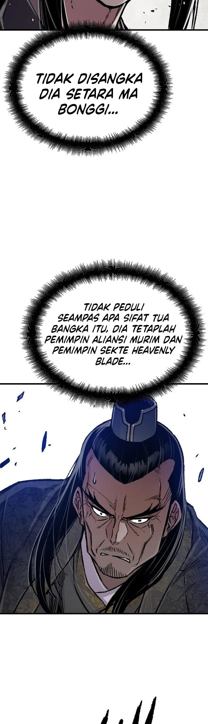 Reborn as The Heavenly Demon Chapter 103 - halaman 69