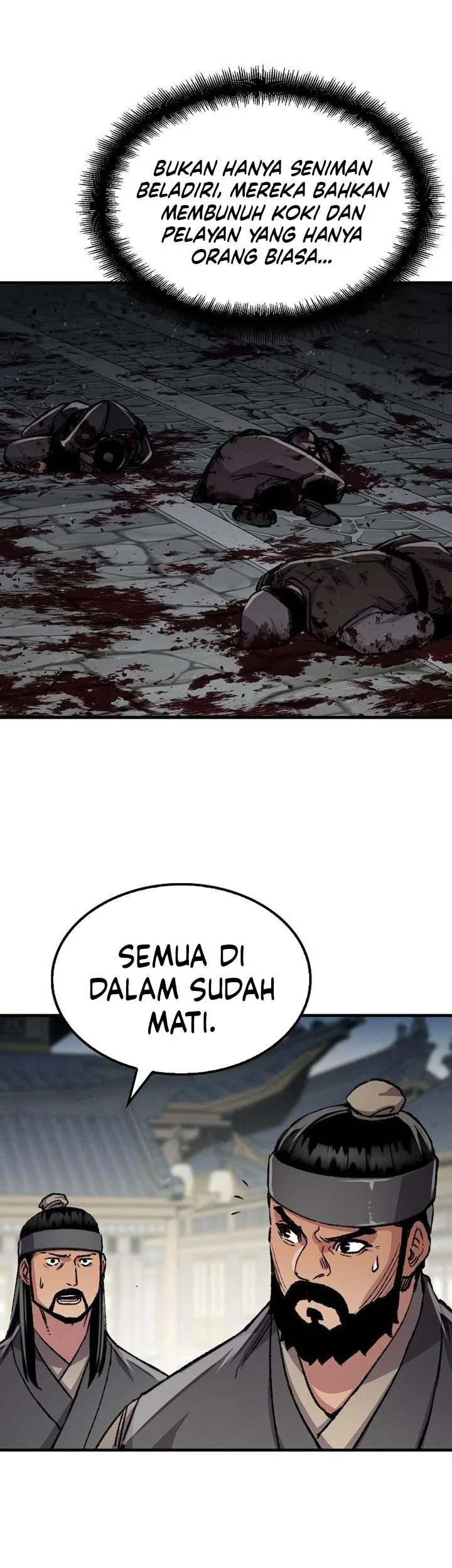 Reborn as The Heavenly Demon Chapter 103 - halaman 7
